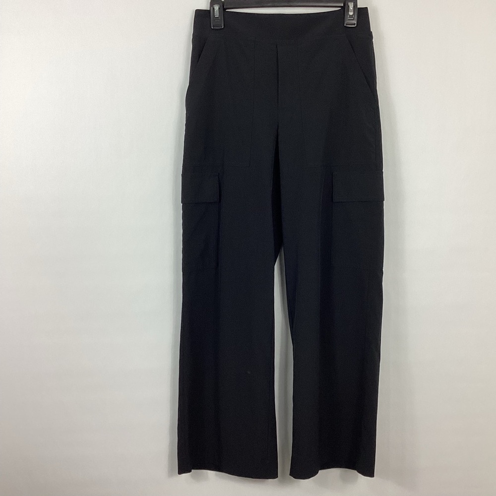 Athleta Brooklyn Heights High Rise Cargo Pant Size 4